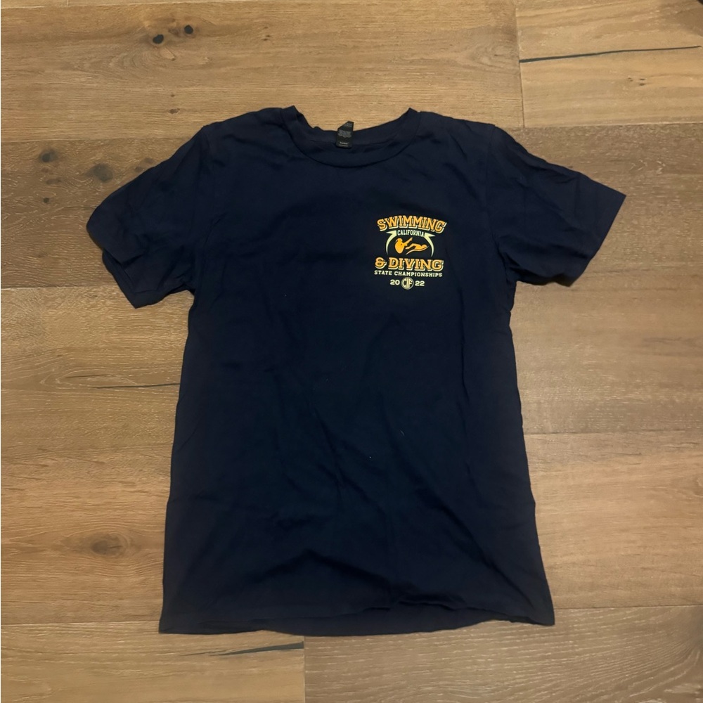 State Swim T-Shirt